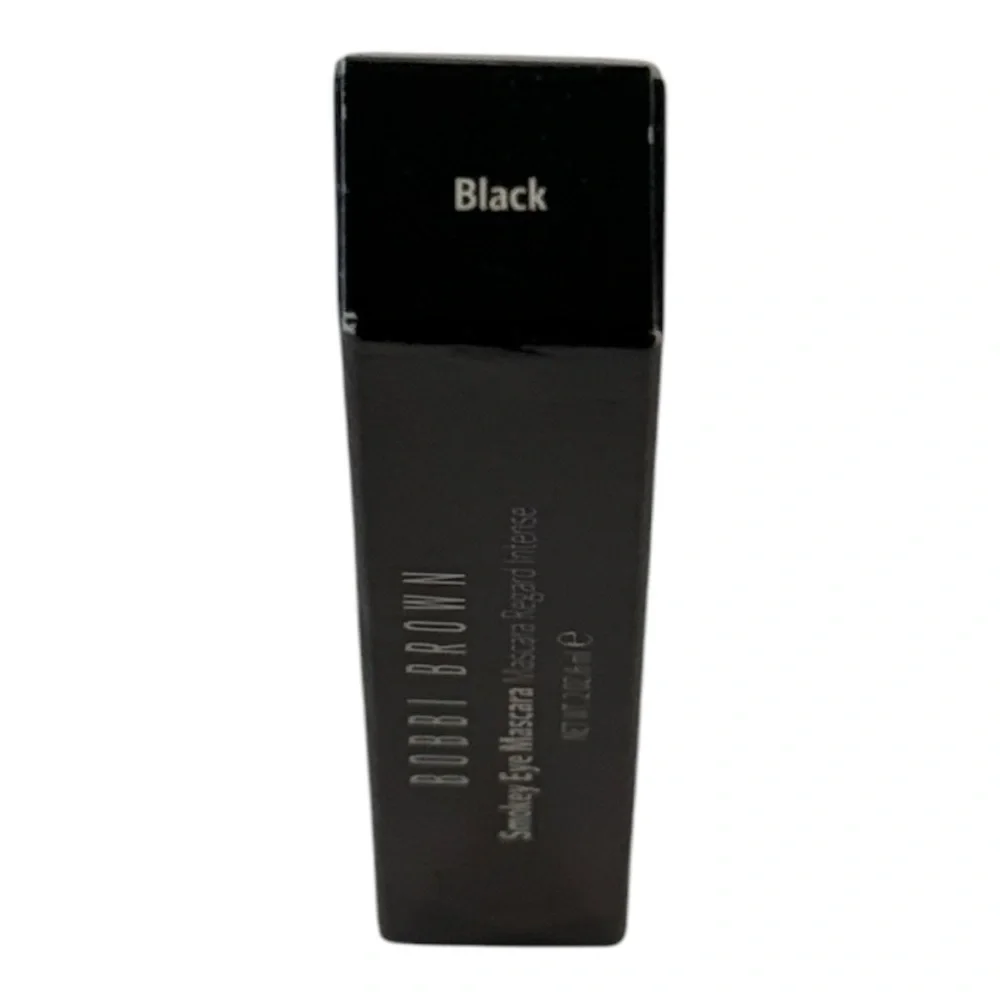 BOBBI BROWN Smokey Eye Mascara Black NEW